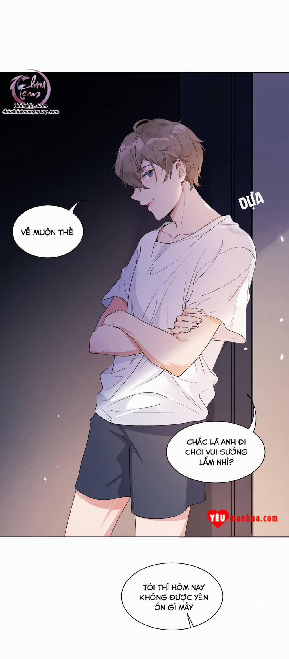 manhwax10.com - Truyện Manhwa Scandal Ngây Thơ [DROP] Chương 4 Trang 8