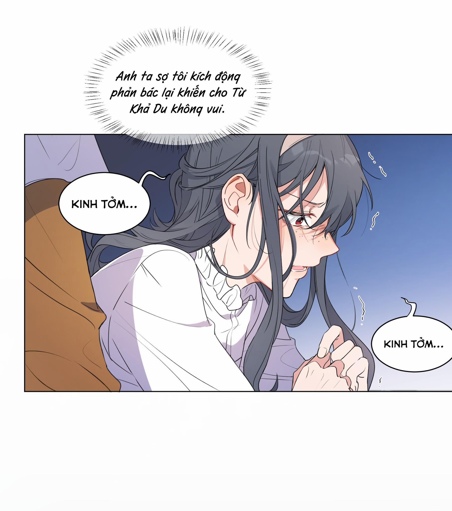 manhwax10.com - Truyện Manhwa Scandal Ngây Thơ [DROP] Chương 5 Trang 13