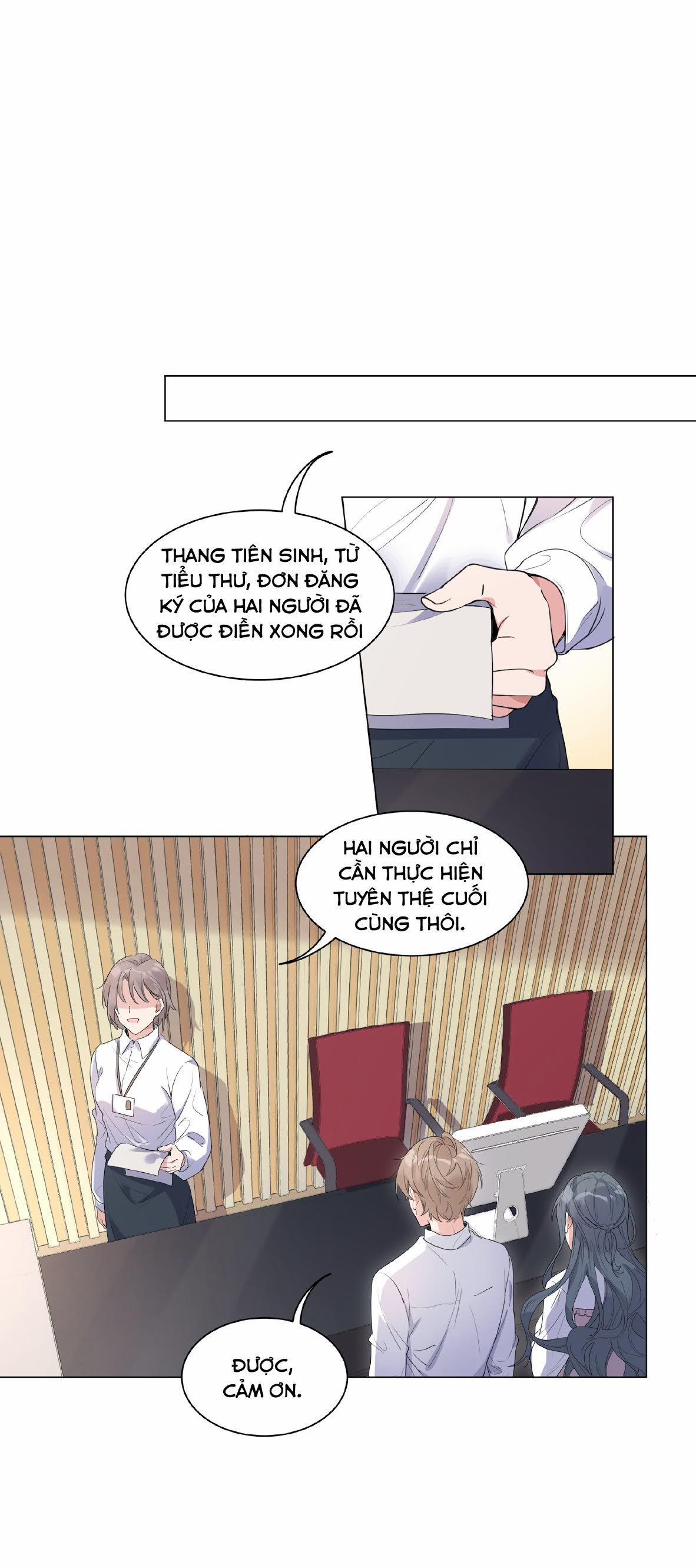 manhwax10.com - Truyện Manhwa Scandal Ngây Thơ [DROP] Chương 5 Trang 23