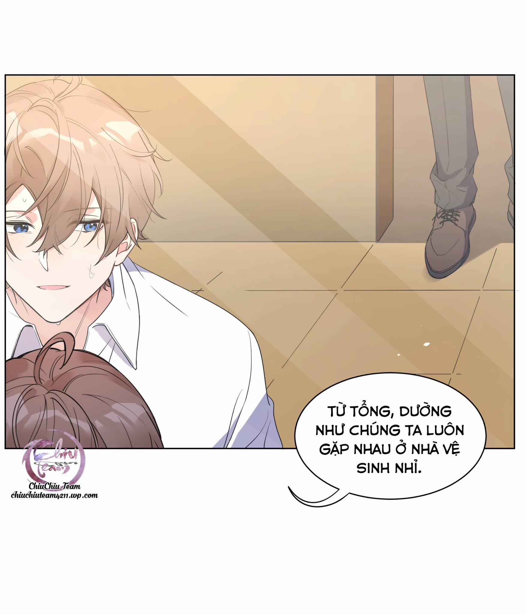 manhwax10.com - Truyện Manhwa Scandal Ngây Thơ [DROP] Chương 5 Trang 32