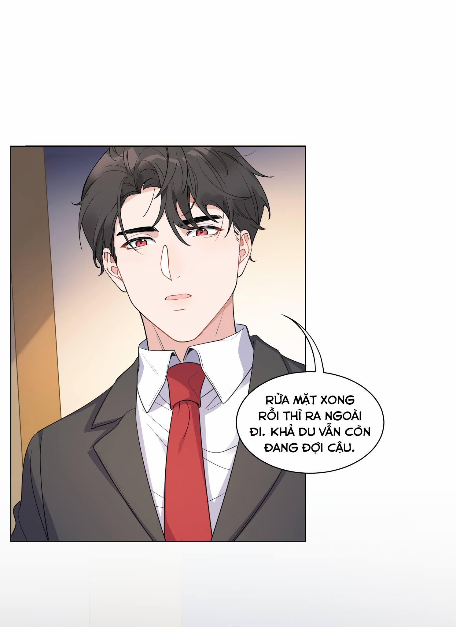 manhwax10.com - Truyện Manhwa Scandal Ngây Thơ [DROP] Chương 5 Trang 33