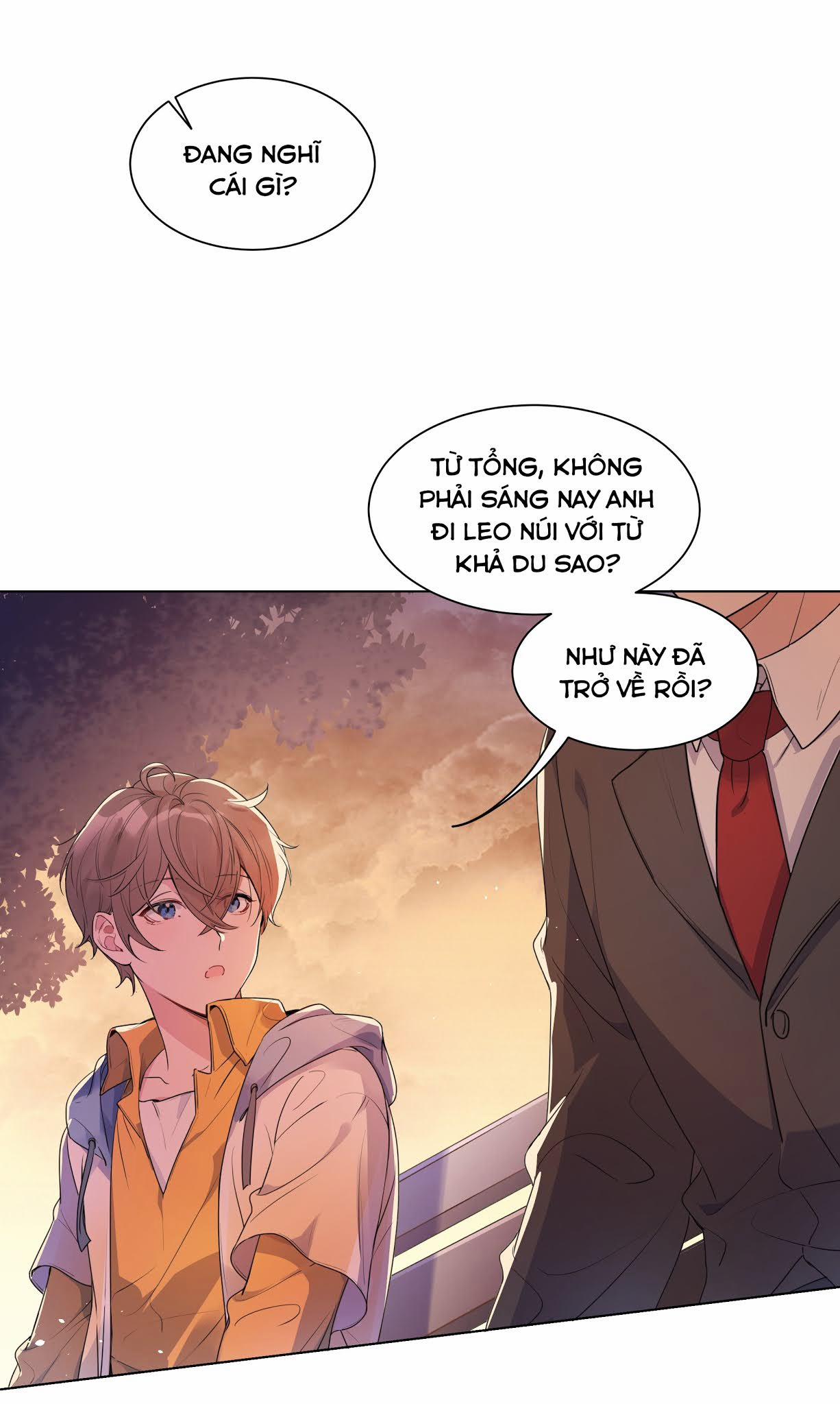 manhwax10.com - Truyện Manhwa Scandal Ngây Thơ [DROP] Chương 5 Trang 5