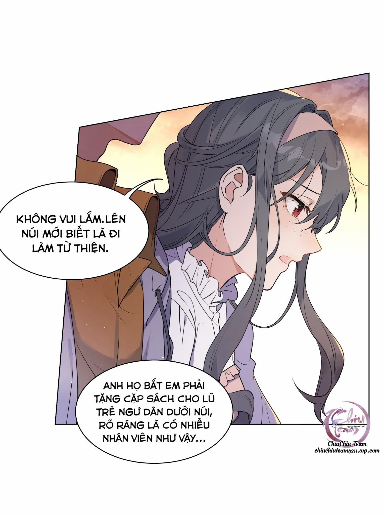 manhwax10.com - Truyện Manhwa Scandal Ngây Thơ [DROP] Chương 5 Trang 8