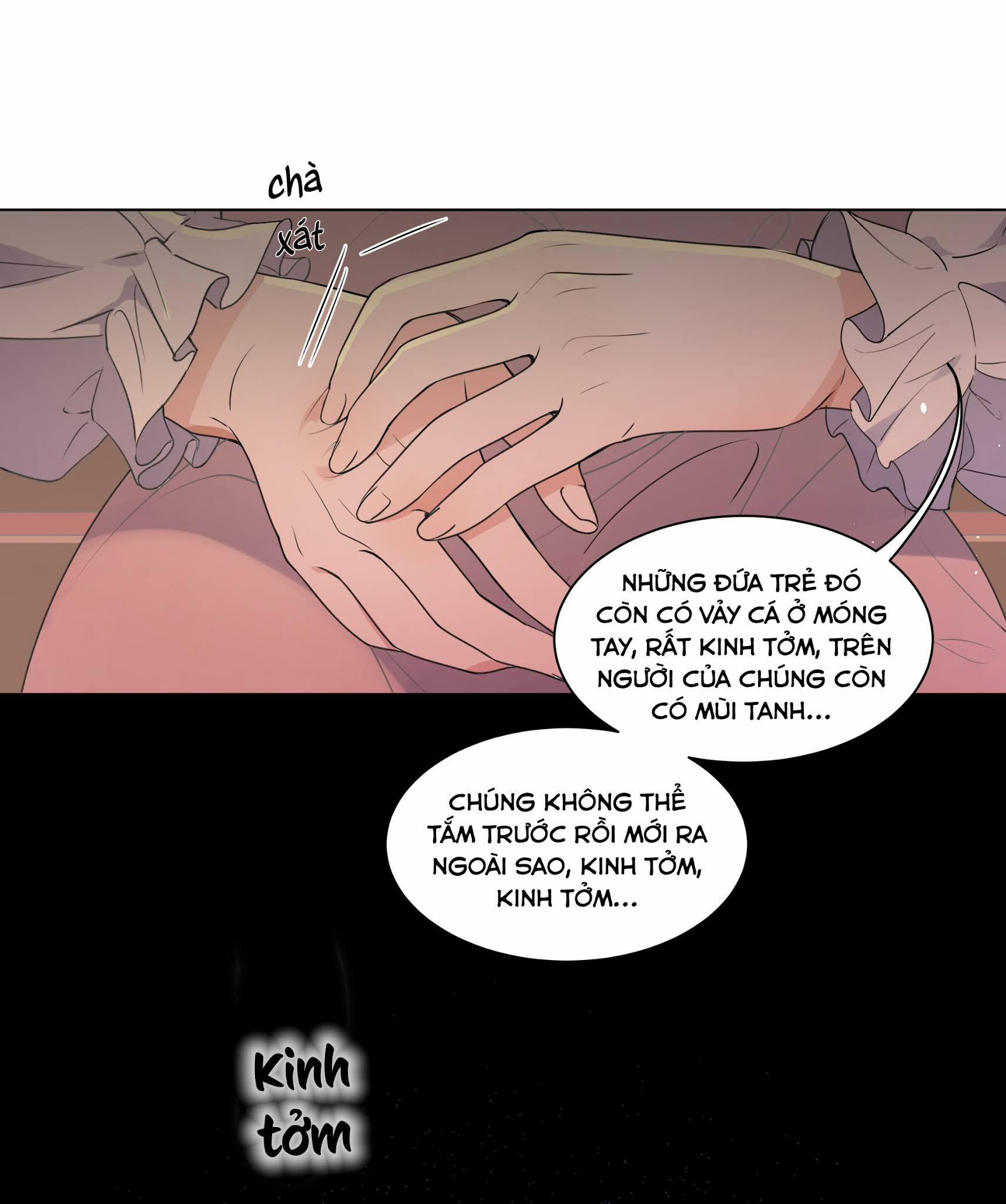 manhwax10.com - Truyện Manhwa Scandal Ngây Thơ [DROP] Chương 5 Trang 9