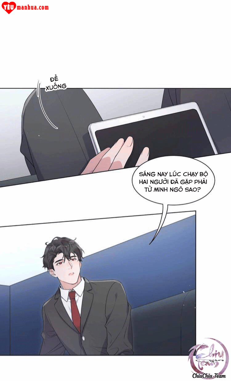 manhwax10.com - Truyện Manhwa Scandal Ngây Thơ [DROP] Chương 6 Trang 13