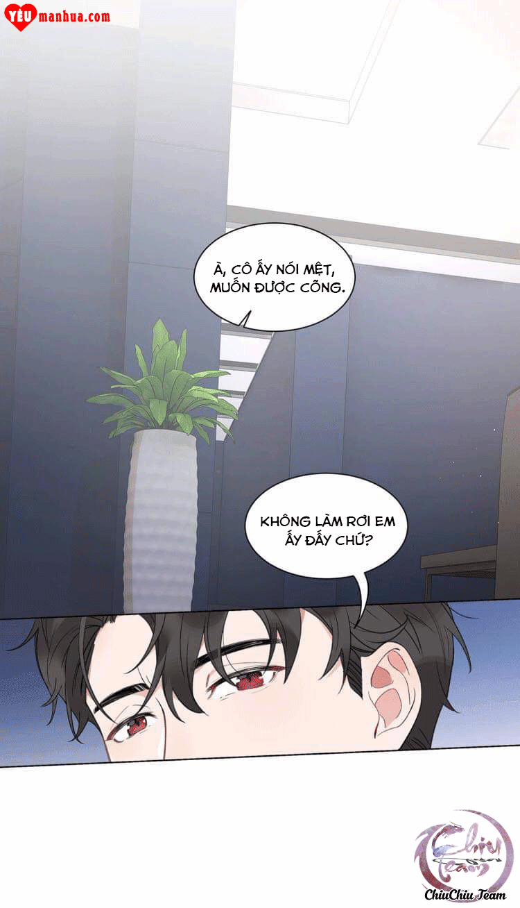 manhwax10.com - Truyện Manhwa Scandal Ngây Thơ [DROP] Chương 6 Trang 15