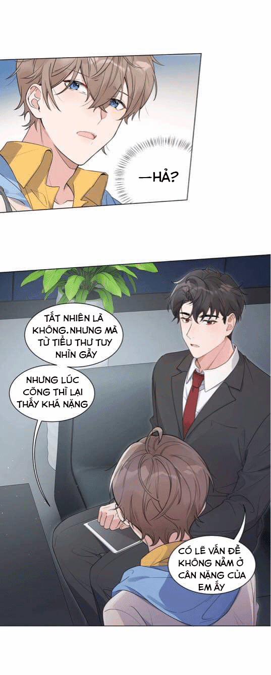 manhwax10.com - Truyện Manhwa Scandal Ngây Thơ [DROP] Chương 6 Trang 16