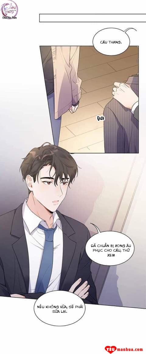 manhwax10.com - Truyện Manhwa Scandal Ngây Thơ [DROP] Chương 7 Trang 14