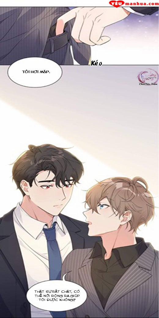 manhwax10.com - Truyện Manhwa Scandal Ngây Thơ [DROP] Chương 7 Trang 23