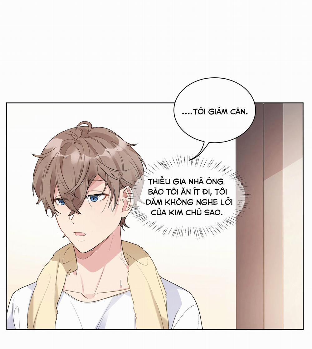 manhwax10.com - Truyện Manhwa Scandal Ngây Thơ [DROP] Chương 8 Trang 17