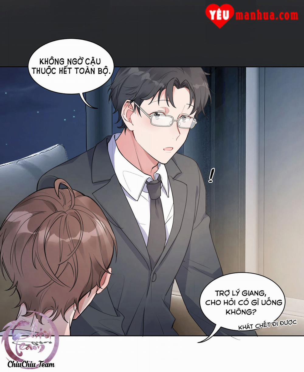 manhwax10.com - Truyện Manhwa Scandal Ngây Thơ [DROP] Chương 8 Trang 26