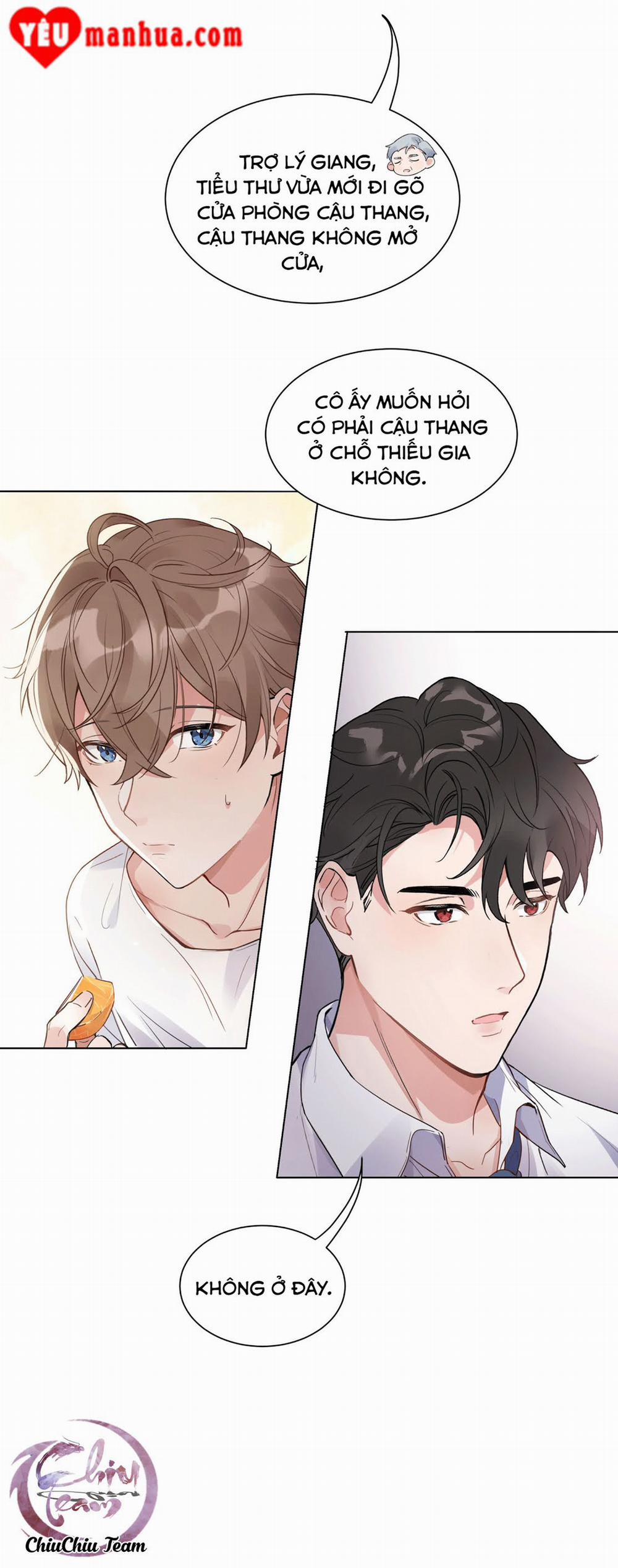 manhwax10.com - Truyện Manhwa Scandal Ngây Thơ [DROP] Chương 8 Trang 35