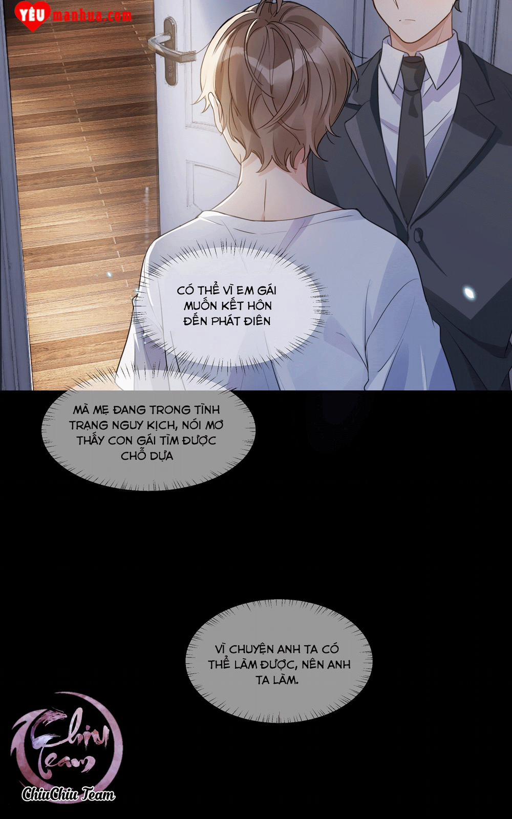 manhwax10.com - Truyện Manhwa Scandal Ngây Thơ [DROP] Chương 9 Trang 14