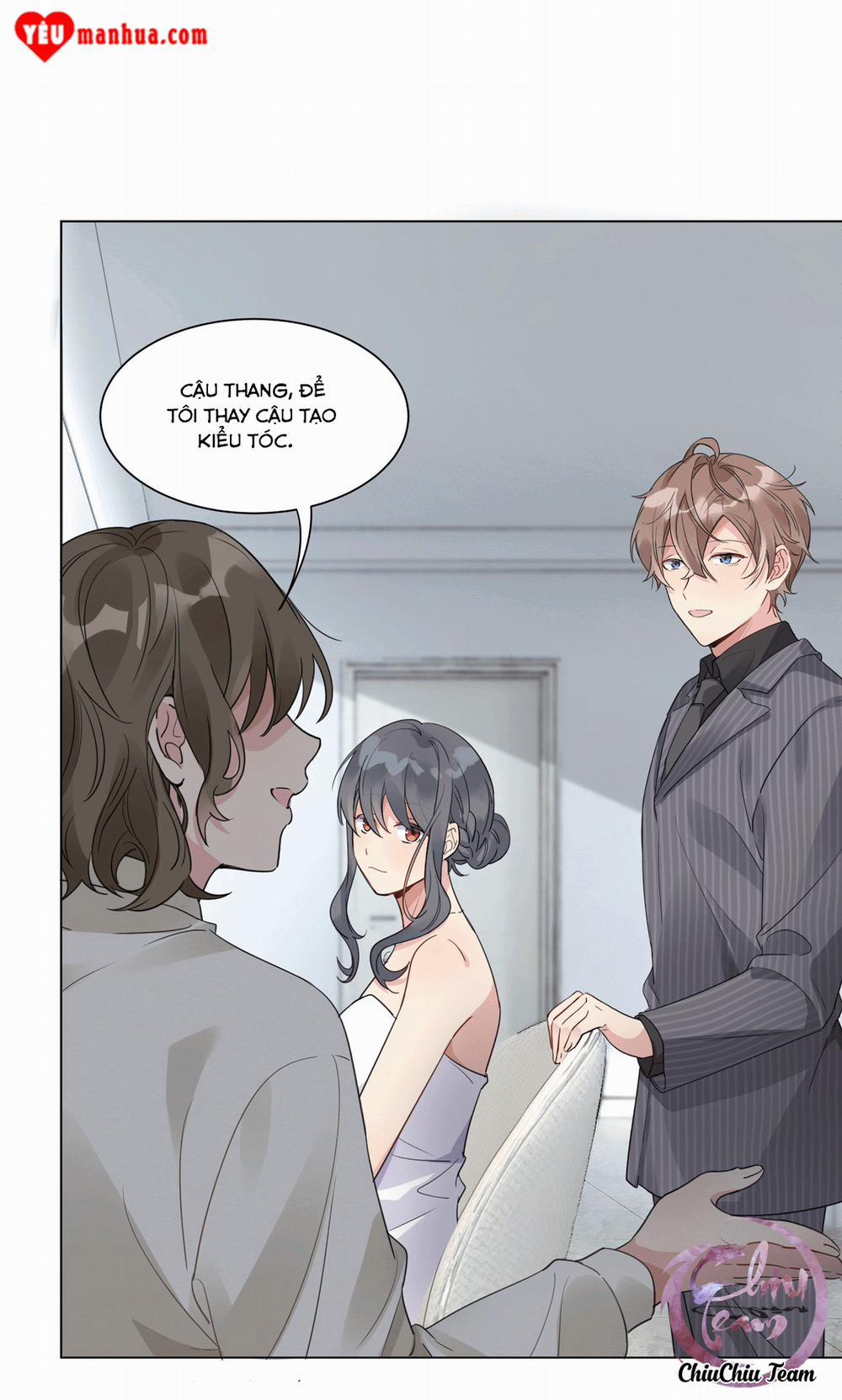 manhwax10.com - Truyện Manhwa Scandal Ngây Thơ [DROP] Chương 9 Trang 20