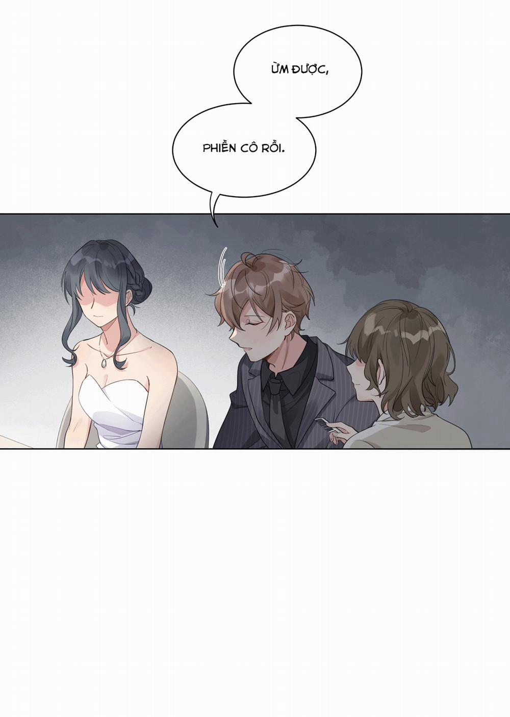 manhwax10.com - Truyện Manhwa Scandal Ngây Thơ [DROP] Chương 9 Trang 21