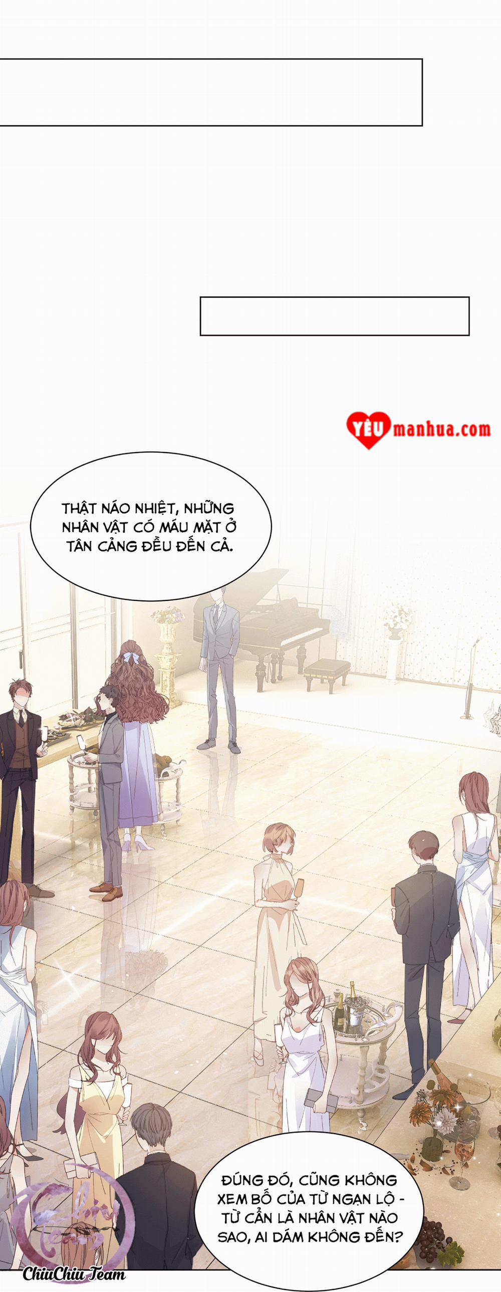 manhwax10.com - Truyện Manhwa Scandal Ngây Thơ [DROP] Chương 9 Trang 27