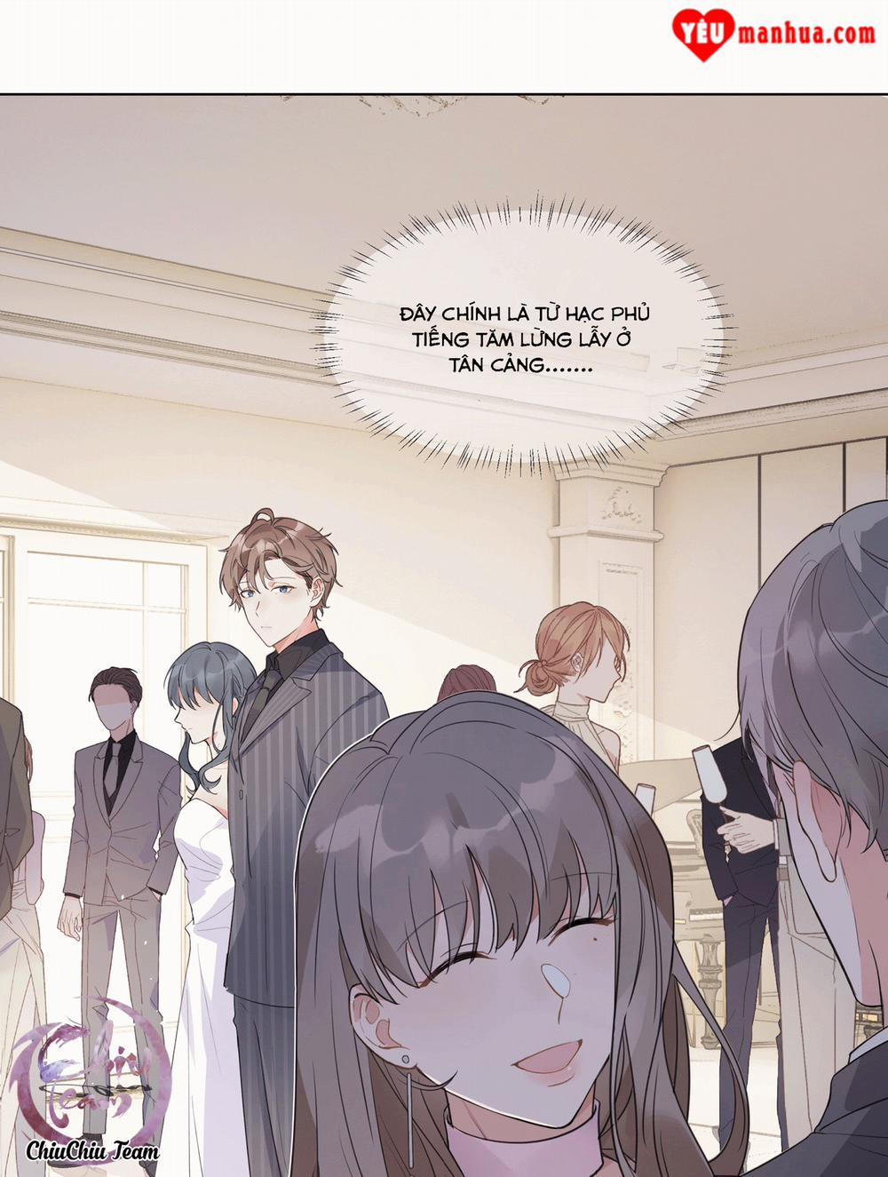 manhwax10.com - Truyện Manhwa Scandal Ngây Thơ [DROP] Chương 9 Trang 32