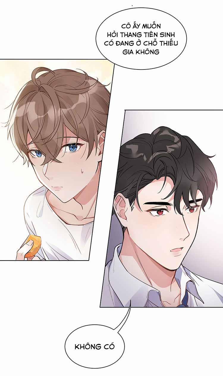 manhwax10.com - Truyện Manhwa Scandal Ngây Thơ [DROP] Chương 9 Trang 43