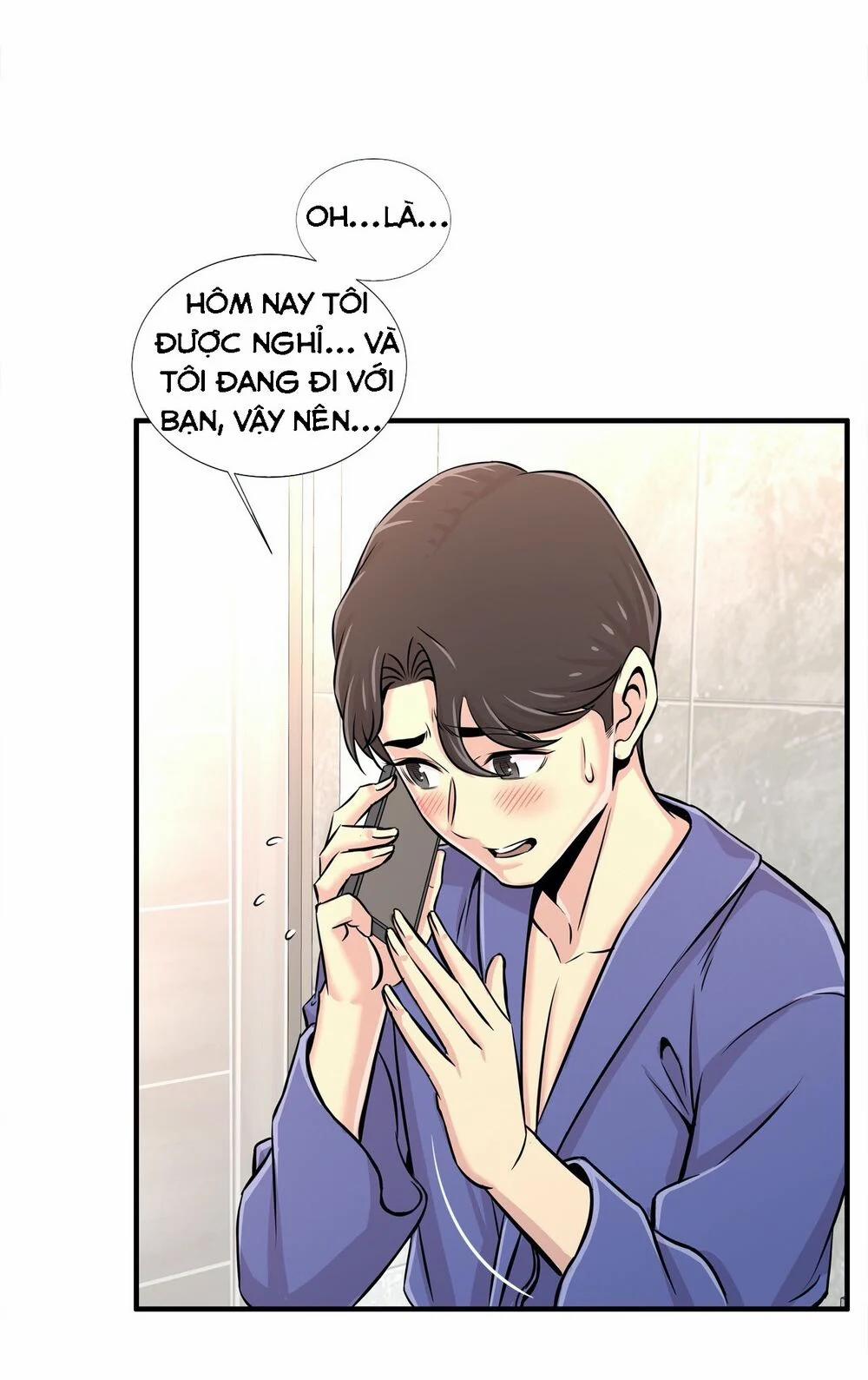 manhwax10.com - Truyện Manhwa Scandal Trường Luyện Thi Chương 20 Trang 11