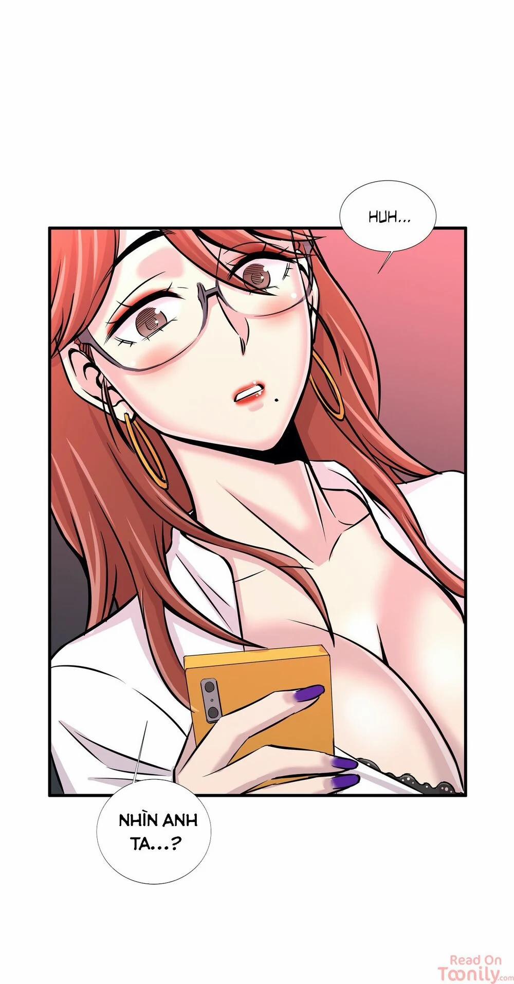 manhwax10.com - Truyện Manhwa Scandal Trường Luyện Thi Chương 20 Trang 15