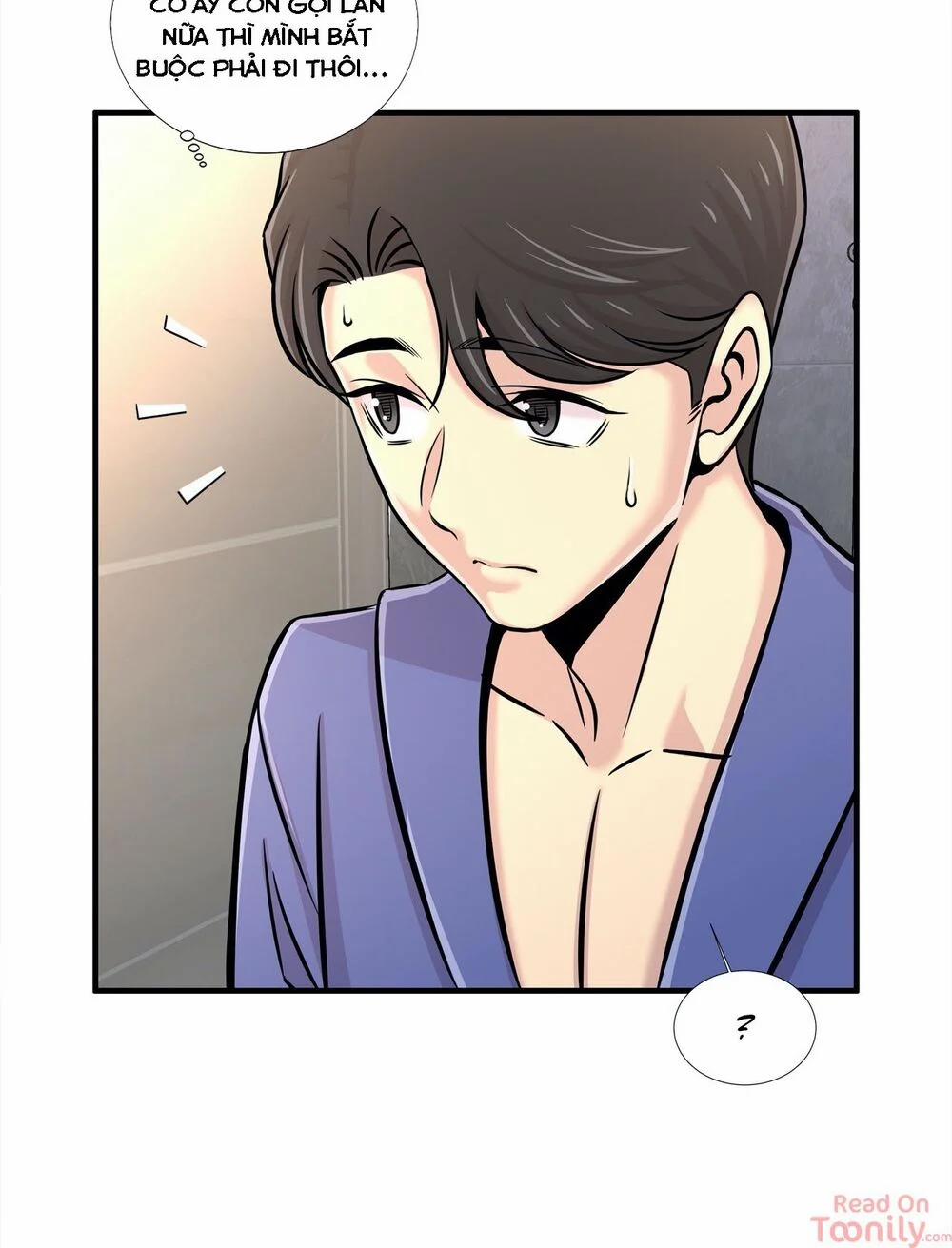 manhwax10.com - Truyện Manhwa Scandal Trường Luyện Thi Chương 20 Trang 17