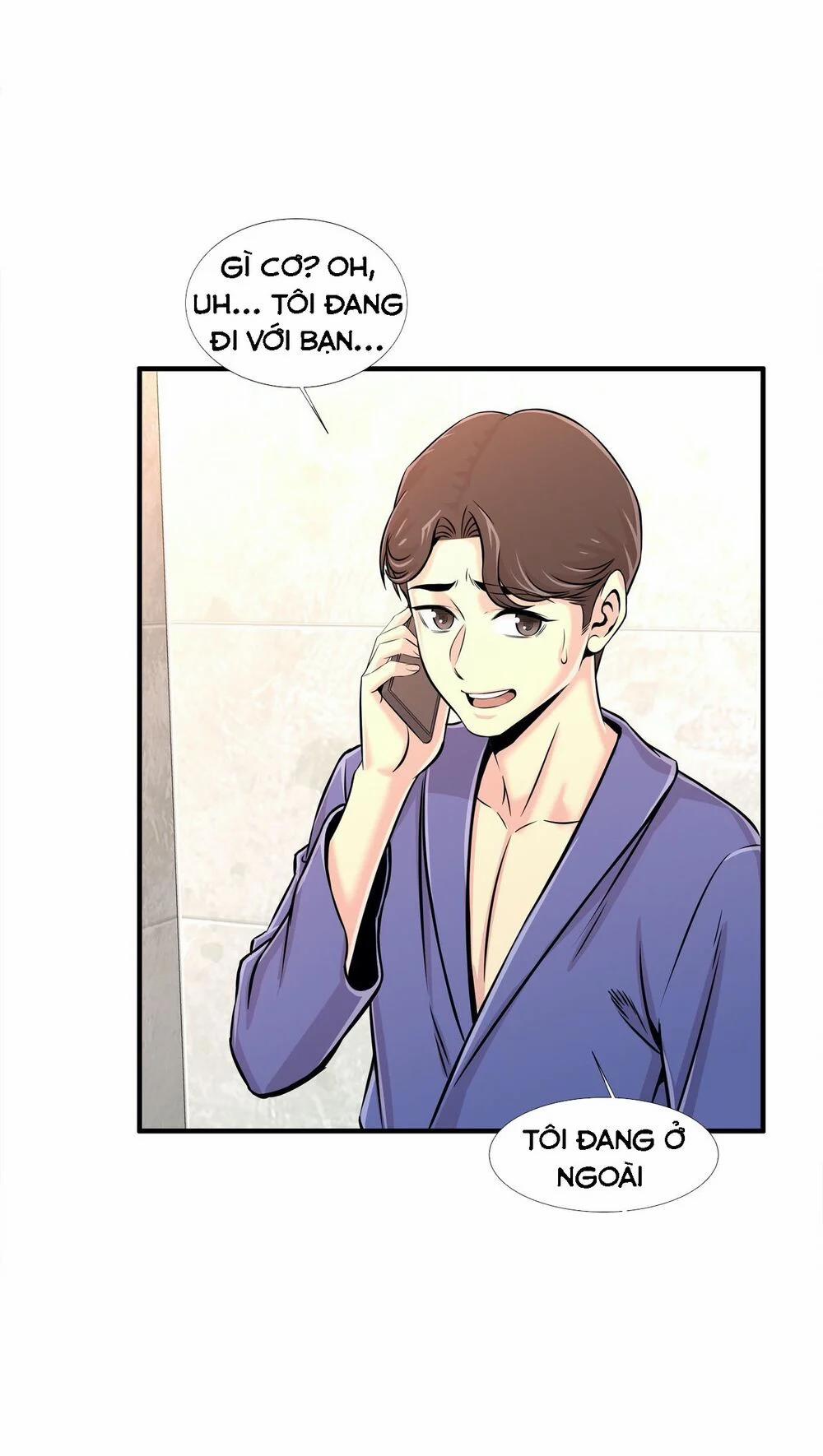 manhwax10.com - Truyện Manhwa Scandal Trường Luyện Thi Chương 20 Trang 3