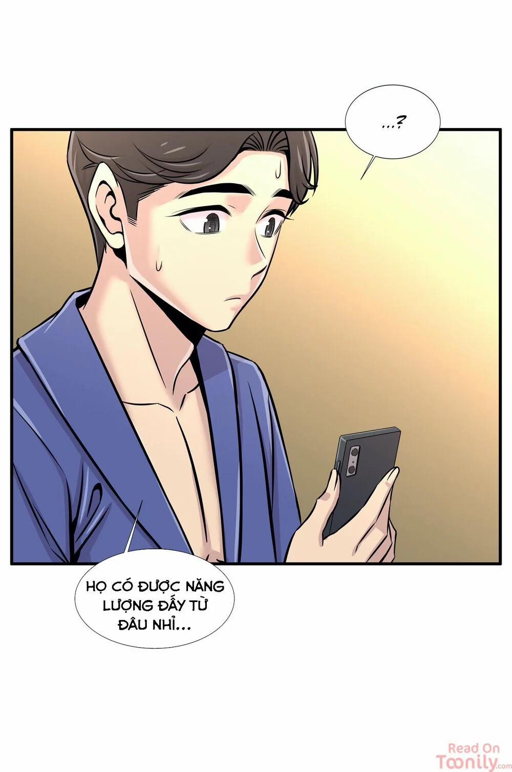 manhwax10.com - Truyện Manhwa Scandal Trường Luyện Thi Chương 20 Trang 21