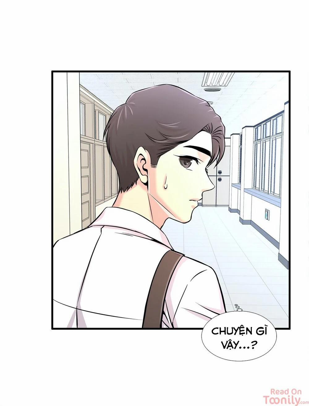 manhwax10.com - Truyện Manhwa Scandal Trường Luyện Thi Chương 20 Trang 30