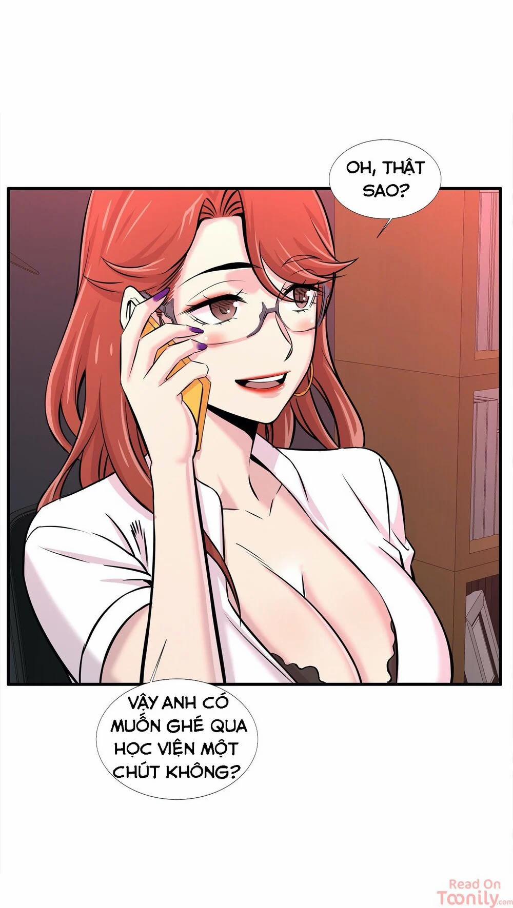 manhwax10.com - Truyện Manhwa Scandal Trường Luyện Thi Chương 20 Trang 4