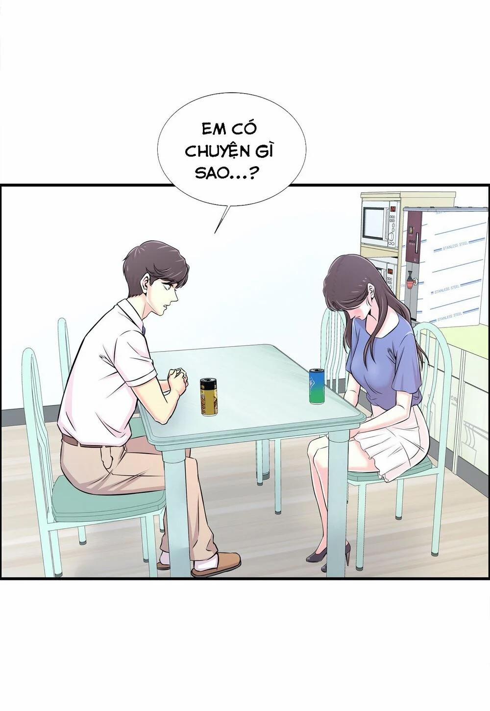 manhwax10.com - Truyện Manhwa Scandal Trường Luyện Thi Chương 20 Trang 37