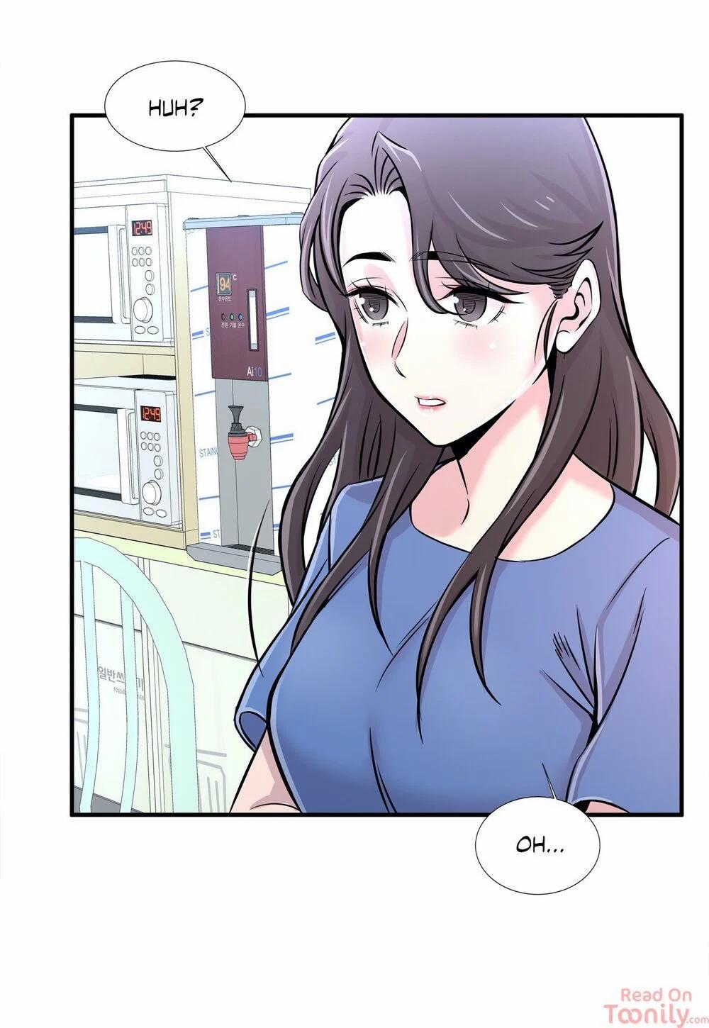 manhwax10.com - Truyện Manhwa Scandal Trường Luyện Thi Chương 20 Trang 38