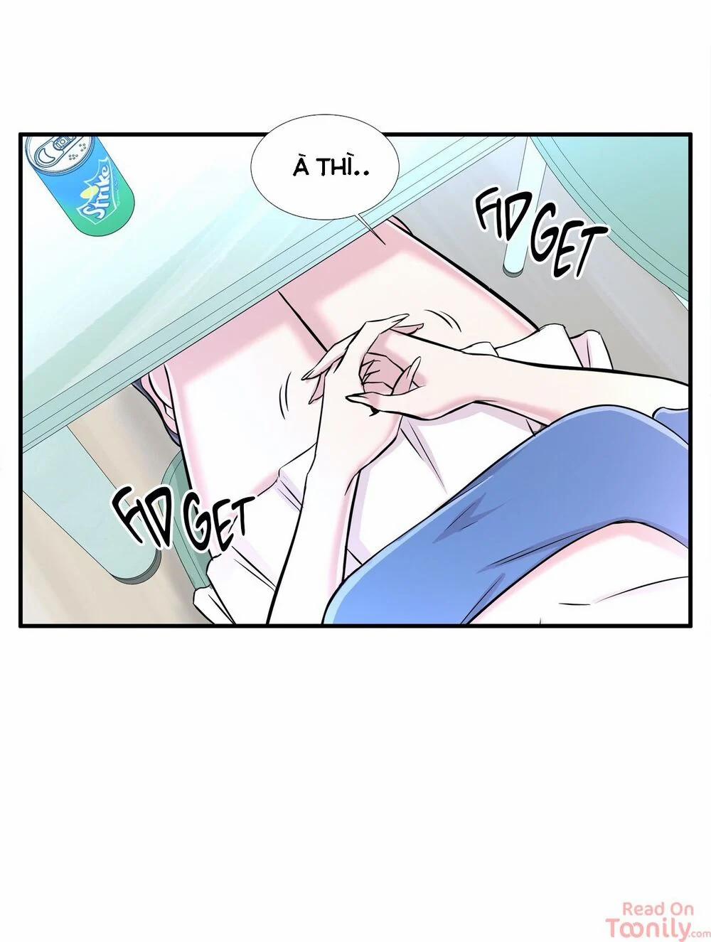 manhwax10.com - Truyện Manhwa Scandal Trường Luyện Thi Chương 20 Trang 39