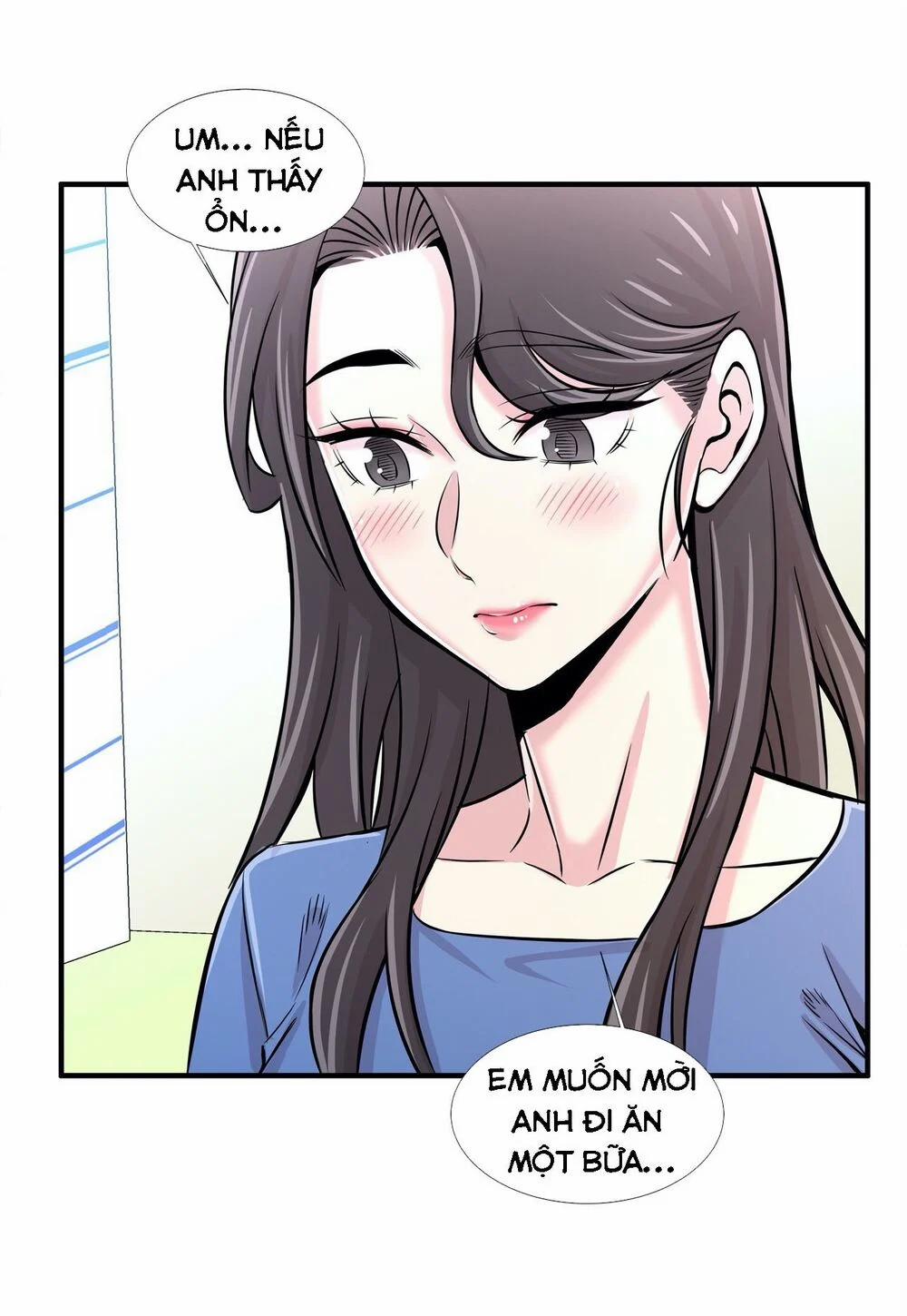 manhwax10.com - Truyện Manhwa Scandal Trường Luyện Thi Chương 20 Trang 40