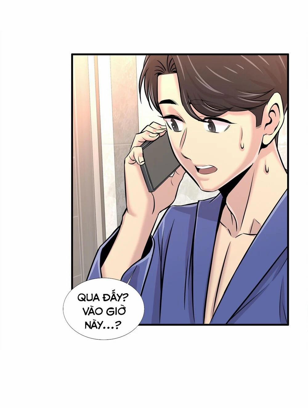 manhwax10.com - Truyện Manhwa Scandal Trường Luyện Thi Chương 20 Trang 5