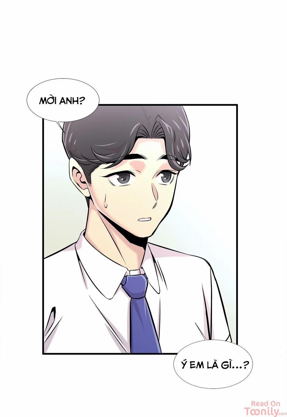 manhwax10.com - Truyện Manhwa Scandal Trường Luyện Thi Chương 20 Trang 41