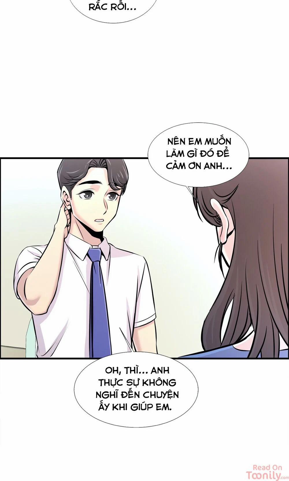 manhwax10.com - Truyện Manhwa Scandal Trường Luyện Thi Chương 20 Trang 43