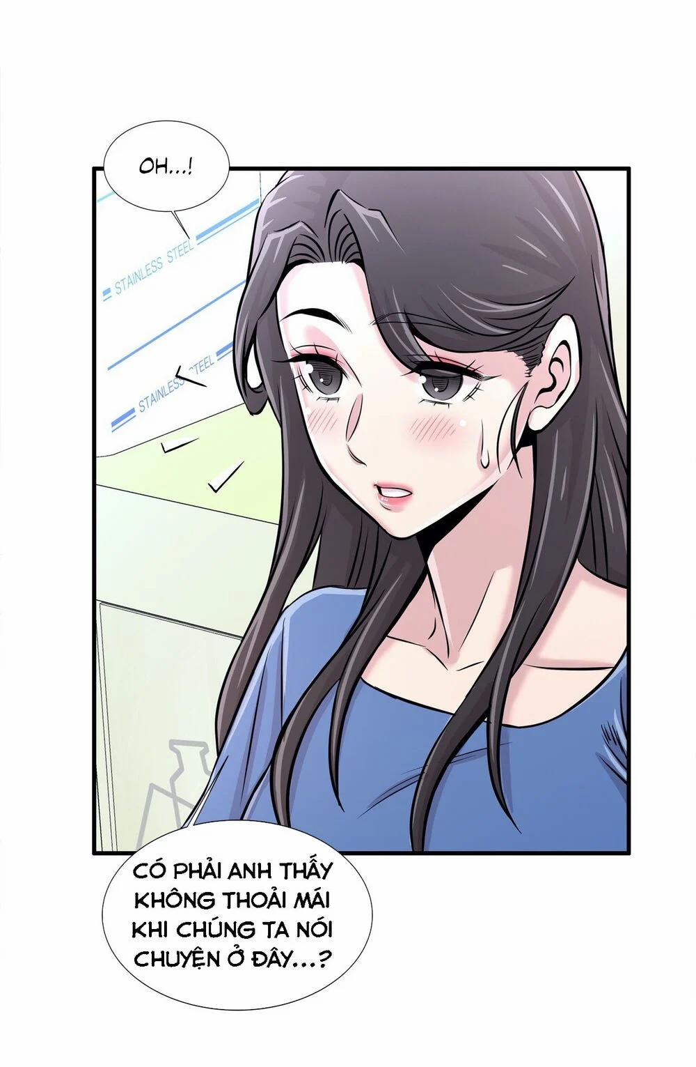 manhwax10.com - Truyện Manhwa Scandal Trường Luyện Thi Chương 20 Trang 44