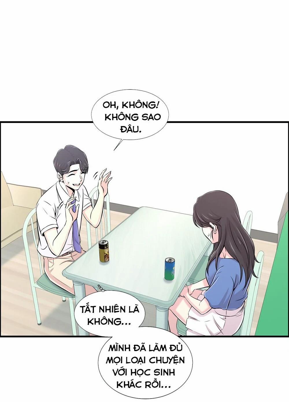 manhwax10.com - Truyện Manhwa Scandal Trường Luyện Thi Chương 20 Trang 47