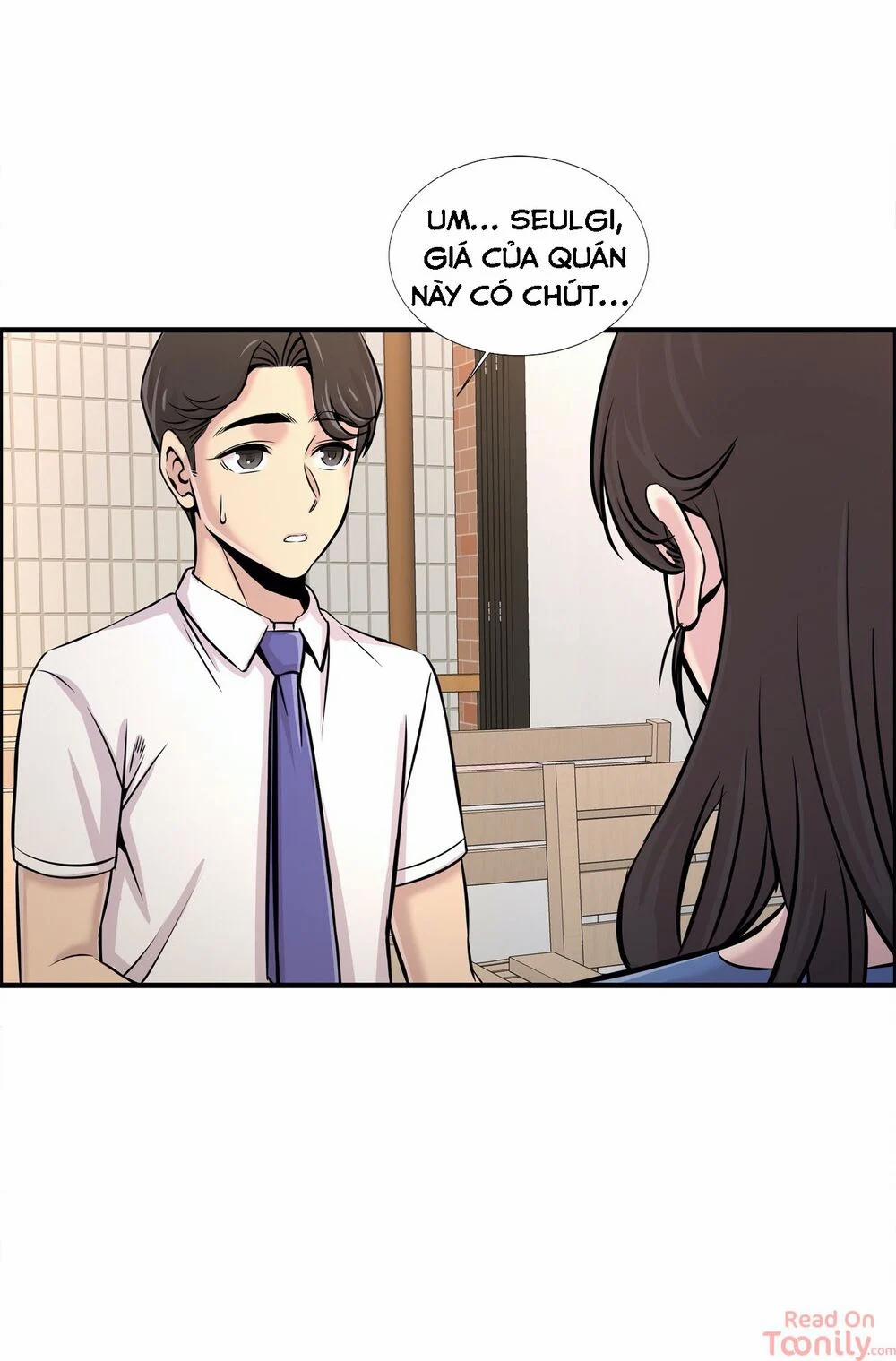 manhwax10.com - Truyện Manhwa Scandal Trường Luyện Thi Chương 20 Trang 53