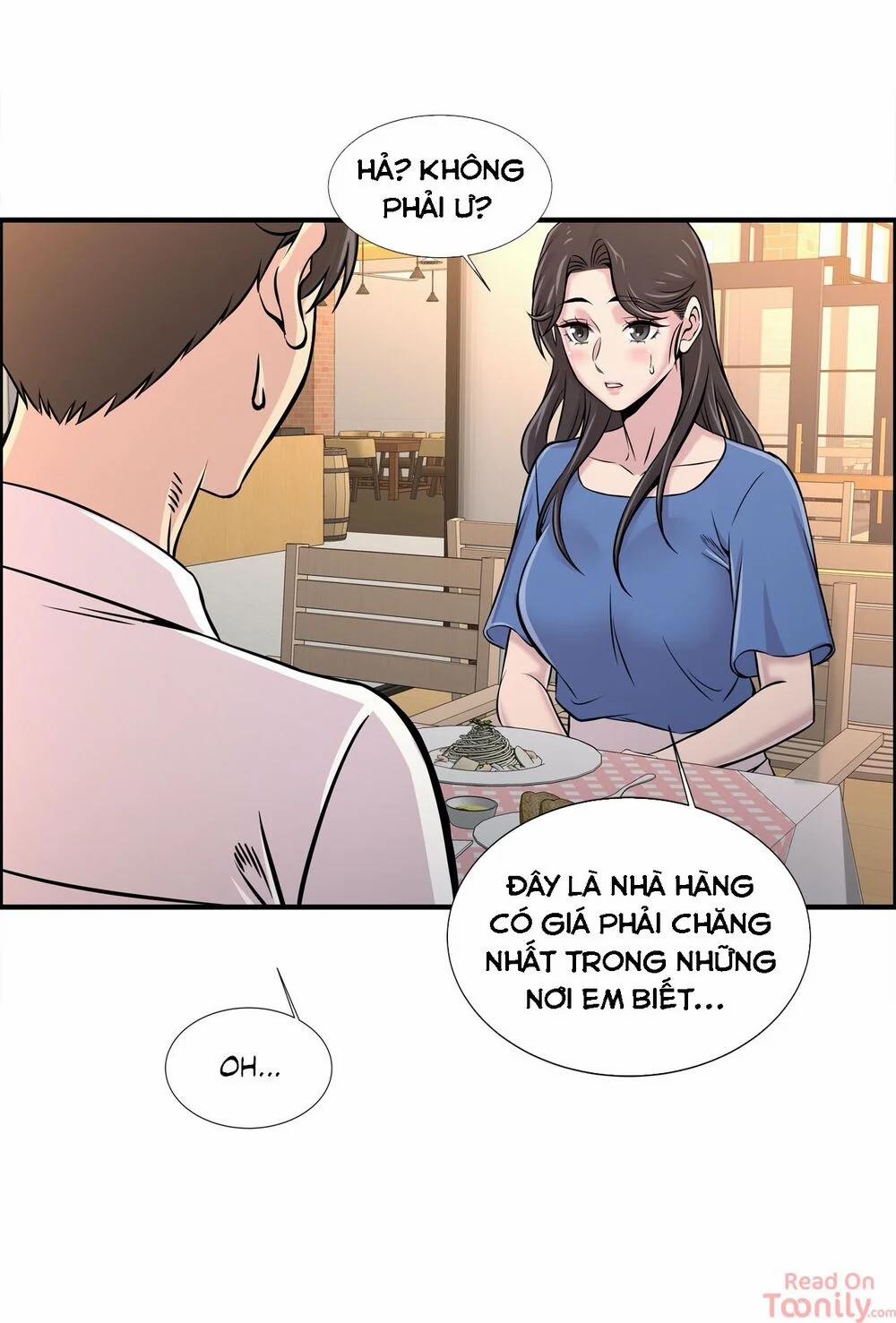 manhwax10.com - Truyện Manhwa Scandal Trường Luyện Thi Chương 20 Trang 57