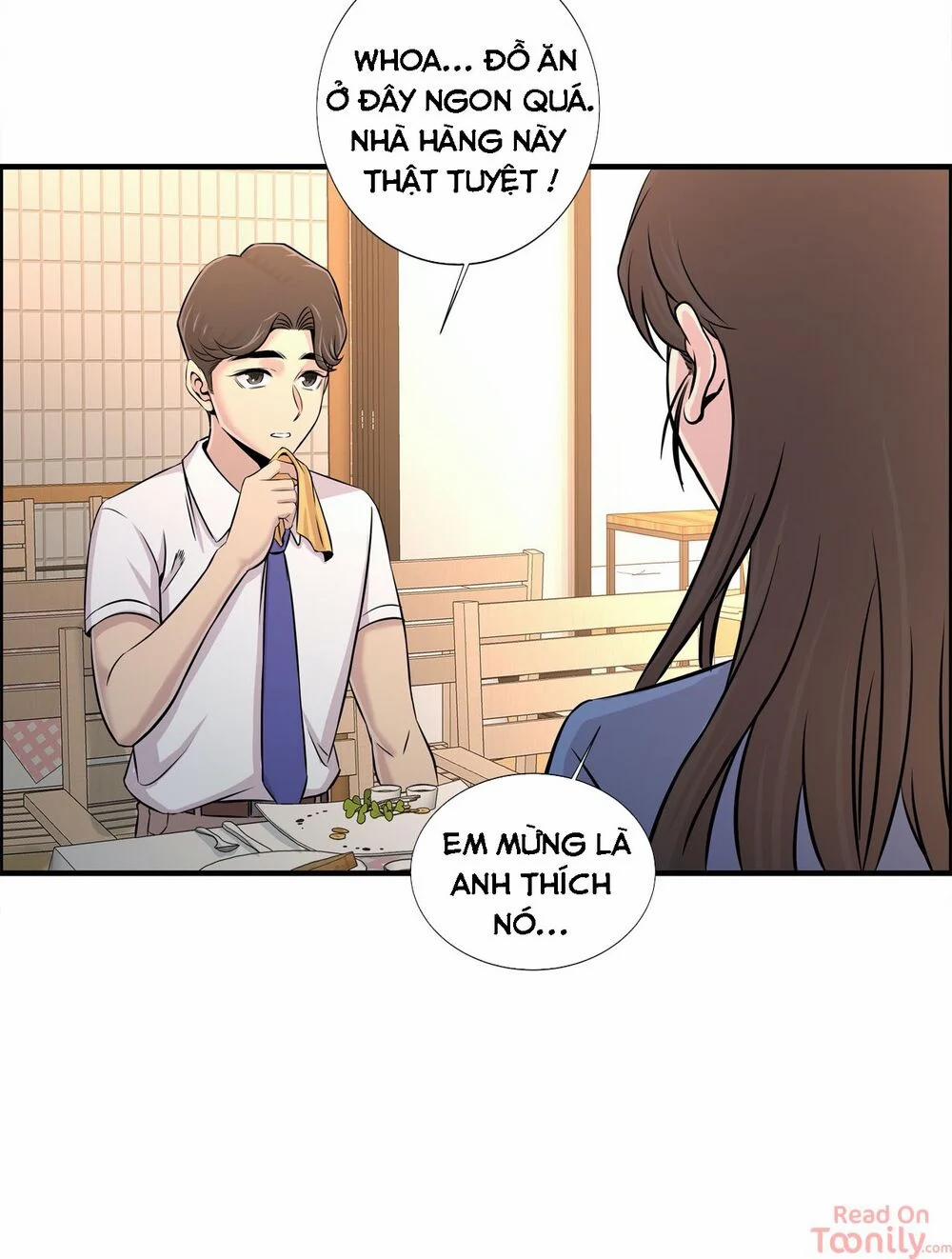 manhwax10.com - Truyện Manhwa Scandal Trường Luyện Thi Chương 20 Trang 61