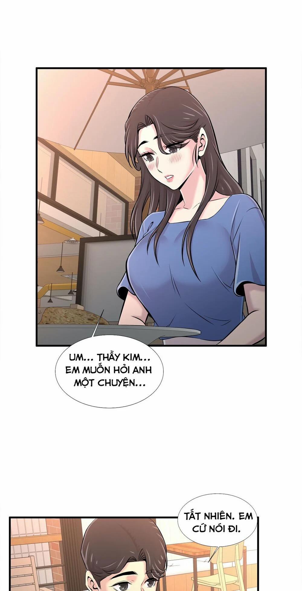 manhwax10.com - Truyện Manhwa Scandal Trường Luyện Thi Chương 20 Trang 62