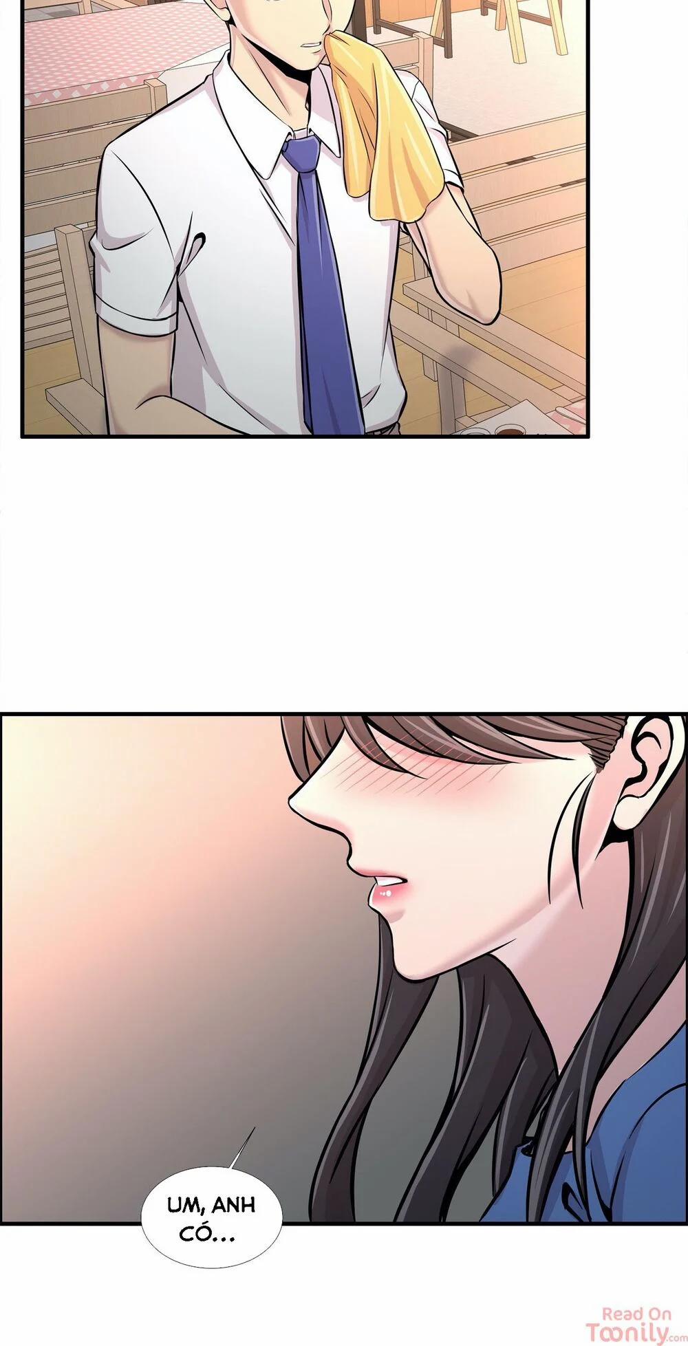 manhwax10.com - Truyện Manhwa Scandal Trường Luyện Thi Chương 20 Trang 63