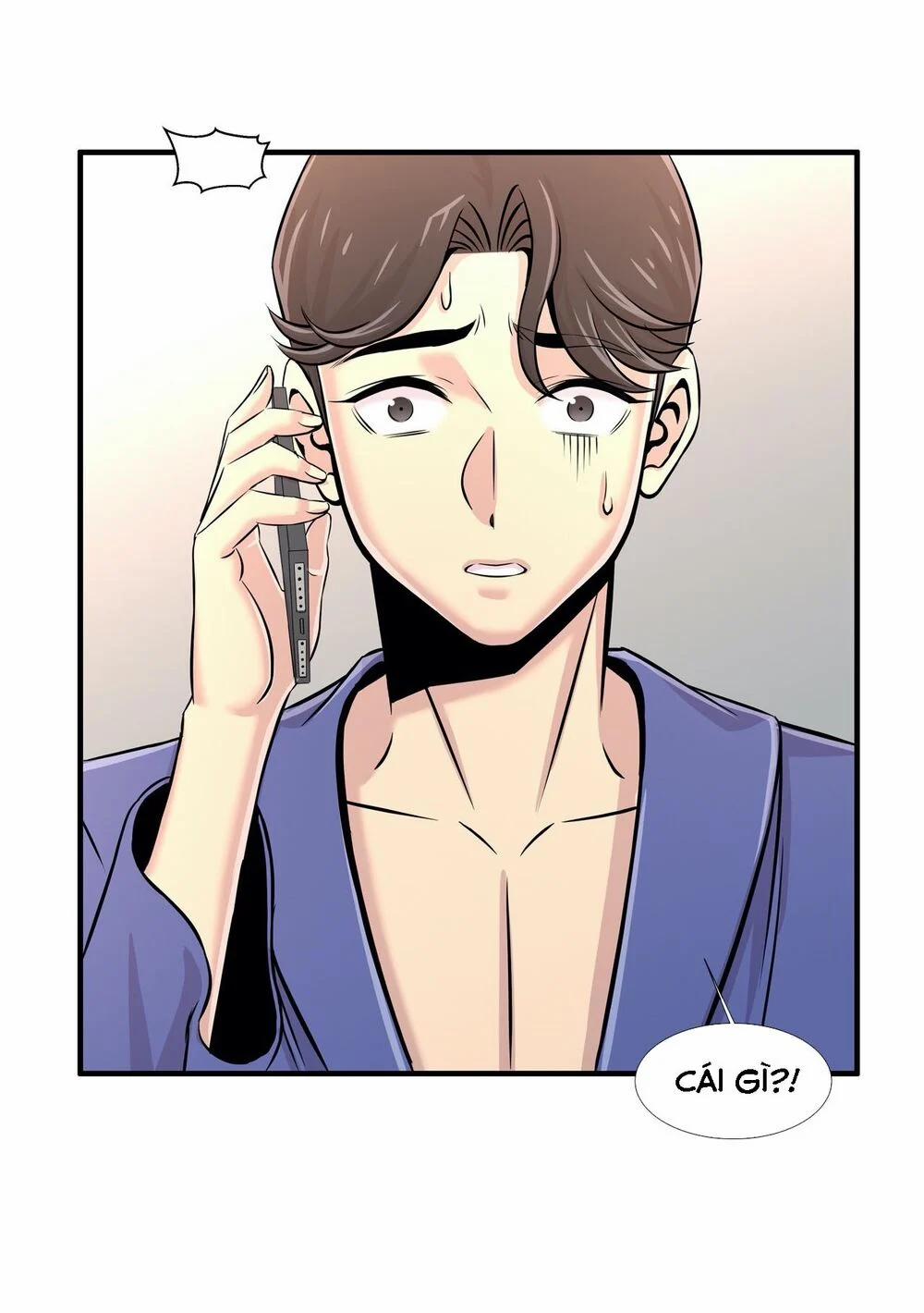 manhwax10.com - Truyện Manhwa Scandal Trường Luyện Thi Chương 20 Trang 9