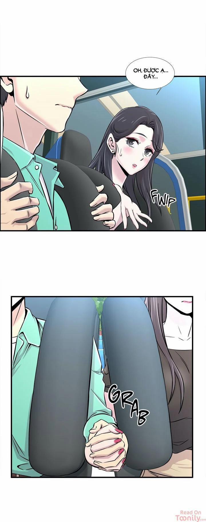 manhwax10.com - Truyện Manhwa Scandal Trường Luyện Thi Chương 22 Trang 11