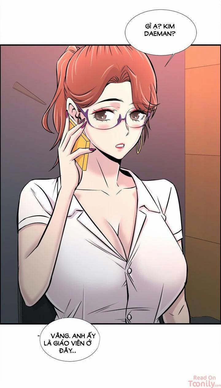 manhwax10.com - Truyện Manhwa Scandal Trường Luyện Thi Chương 22 Trang 16