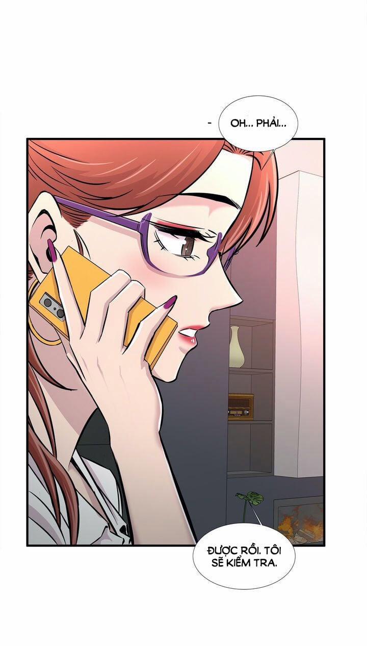 manhwax10.com - Truyện Manhwa Scandal Trường Luyện Thi Chương 22 Trang 17