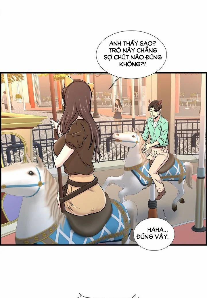 manhwax10.com - Truyện Manhwa Scandal Trường Luyện Thi Chương 22 Trang 28