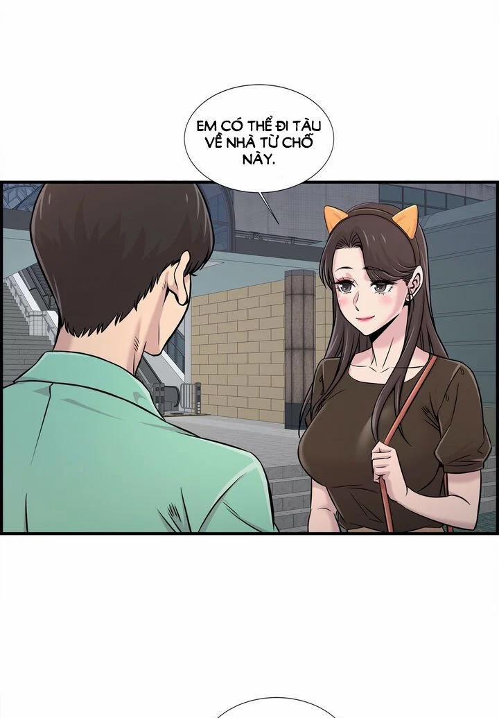 manhwax10.com - Truyện Manhwa Scandal Trường Luyện Thi Chương 22 Trang 34