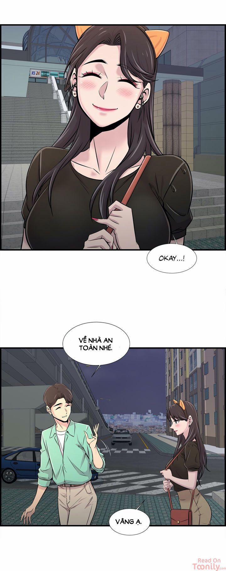 manhwax10.com - Truyện Manhwa Scandal Trường Luyện Thi Chương 22 Trang 36